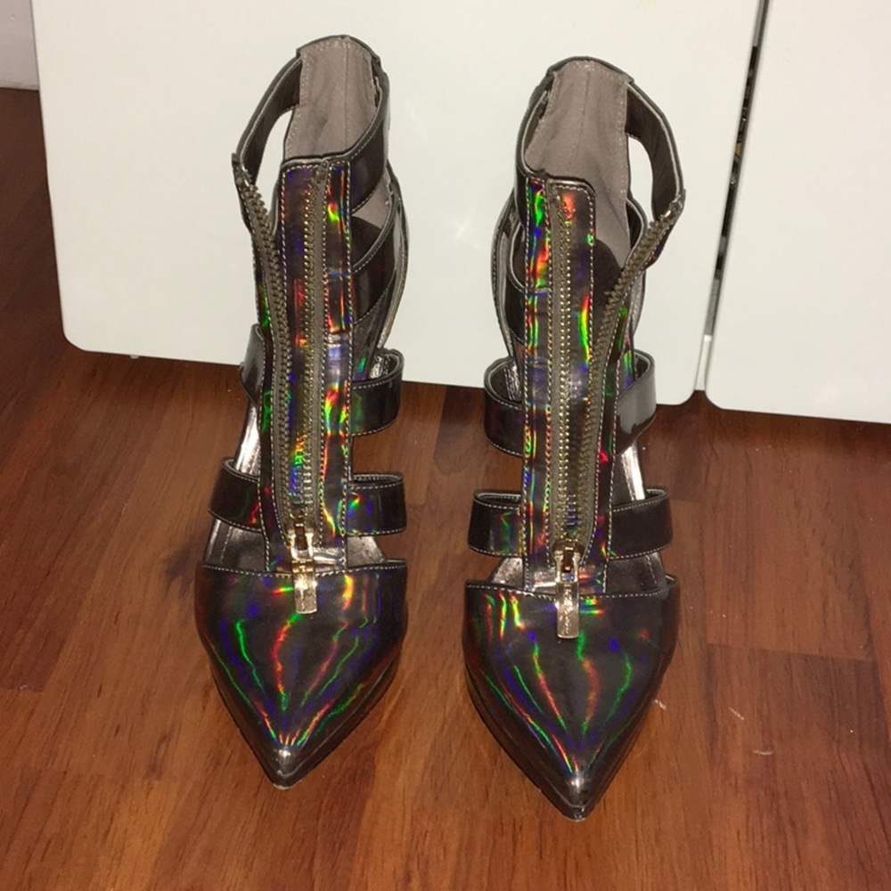 BCBG Heels